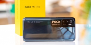 Gebrakan Pertama di Tahun 2022, Poco M3 Pro 5G Turun Harga!