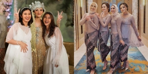 15 Potret AI Avatar Selebriti Indonesia, Punya Wulan Guritno dan Luna Maya Dipuji Sempurna Bak Seorang Dewi