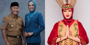 15 Potret AI Avatar Selebriti Indonesia, Punya Wulan Guritno dan Luna Maya Dipuji Sempurna Bak Seorang Dewi