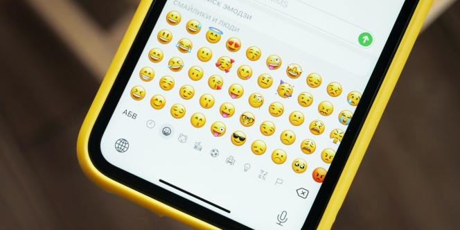 Lagi Viral Di Tiktok Berikut Ini Cara Membuat Emojimix Diadona Id