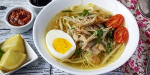 Selalu Bikin Ngiler, Soto Ayam Indonesia Masuk Dalam Daftar Sup Terenak di Dunia Versi CNN 