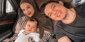 Baby Ukkasya Positif Covid-19, Anak Irwansyah dan Zaskia Sungkar Ini Alami Gejala Panas Tinggi dan Flu