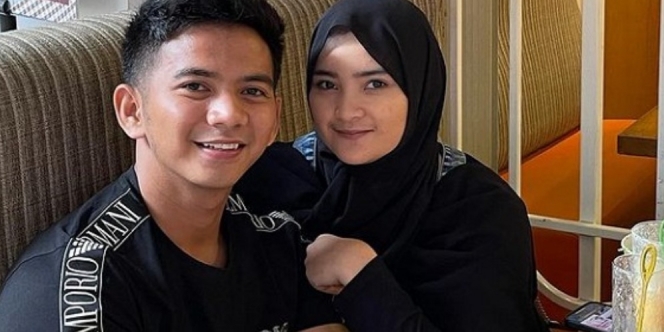 Syifa Istri Ridho DA Jawab Keretakan Rumah Tangganya dengan Unggah Foto