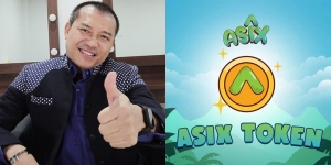 Asix Token Dilarang Bappebti, Anang Hermansyah: Masih dalam Proses Pendaftaran