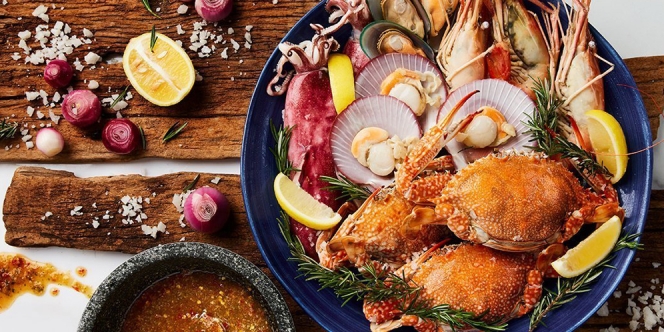 Dapat Menghambat Sel Kanker! Seafood Ini Halal Dikonsumsi Oleh Umat Muslim Sesuai Fatwa MUI