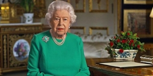Istana Buckingham Tanpa Ratu Elizabeth II Beberapa Pekan, Harus Istirahat Akibat Positif Covid-19