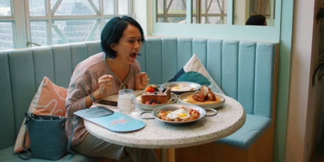 Nikmati Deretan Khazanah Kuliner Singapura yang Istimewa bersama Sarah Sechan