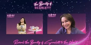 Scarlett Hadirkan ‘The Beauty of Scarlett’ di Paris Fashion Show 2022