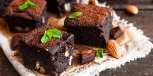 10 Resep Brownies Panggang Sederhana, Enak, Nyoklat dan Tanpa Mixer yang Mudah Dibuat