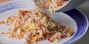 Keren, Nasi Goreng Indonesia Jadi Makanan Terlezat di Dunia Loh Menurut Tom Holland!