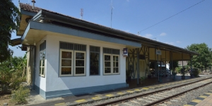 Begini Wujud Stasiun Tertua di Indonesia yang Masih Beroperasi Hingga Sekarang