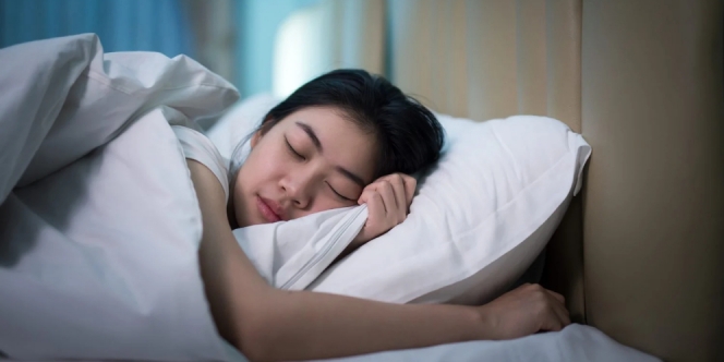 Banyak Tidur Bisa Bikin Lebih Kurus, Kok Bisa sih?