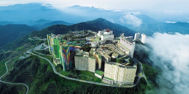 Hotel Terbesar di Dunia Ternyata Ada di Malaysia, Punya 7.000-an Kamar Lho!