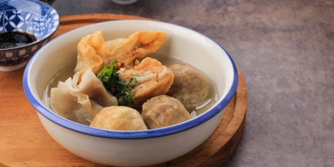 4 Resep Kuah Bakso Simple Gurih Dan Sehat Ala Kaki Lima Yang Mudah