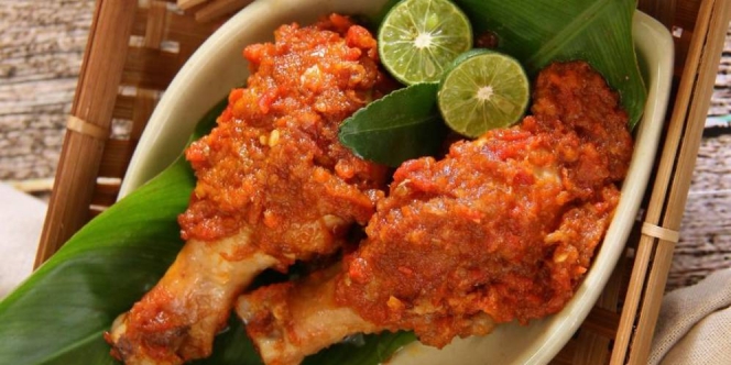5 Resep Ayam Rica-Rica Gurih, Lezat dan Super Pedas