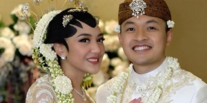 Putri Tanjung Akhirnya Resmi Menikah dengan Guinandra Jatikusumo, Jokowi dan SBY Jadi Saksinya
