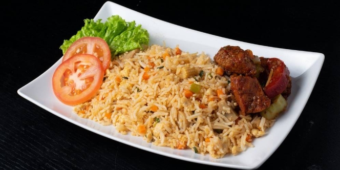 10 Resep Nasi Goreng Spesial ala Restoran, Lezat dan Gampang Dibuat