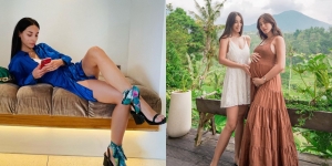 10 Potret Terbaru Vanessa Lima, Kakak Ipar Jessica Iskandar yang Sudah Langsing Lagi Pasca Melahirkan 