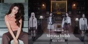 Girl Group IVE Cover Lagu 'Merasa Indah' Milik Tiara Andini, Aksen Indonesianya Dapet Banget!