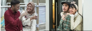 Terkenal sebagai Aktor FTV, Ini 10 Potret Tampan Fauzan Nasrul yang Punya Tatapan Mata Setajam Elang