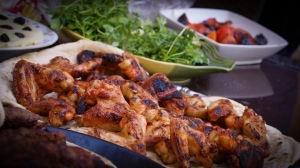 Resep Masakan Pedas, Ayam Bakar Bumbu Cabe Gurih Pedas Nonjok