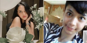 Pamer Gigi Putih Mengkilap, Ini 10 Potret Selfie Dewi Perssik yang Cantik Banget