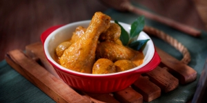 Resep Gulai Ayam, Gurih Pedas untuk Pecinta Olahan Ayam