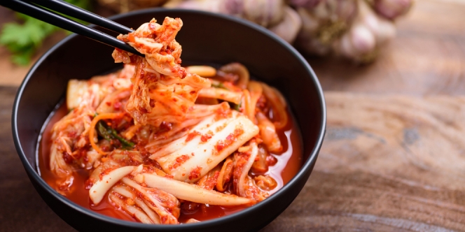 Resep dan Tips Cara Membuat Kimchi dengan Rasa Otentik Korea