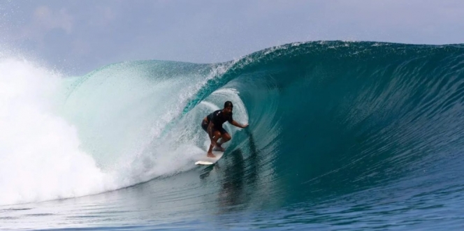 G-Land World Surfing League Champions Tour 2022 Masih Berlangsung, Surganya Peselancar Dunia Ada di Banyuwangi