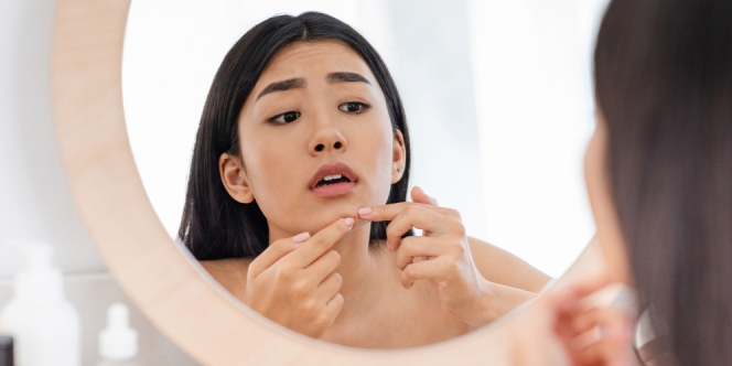 Ternyata Kulit Bisa Mencapai Titik Jenuh, Perlu Nggak sih Libur Pakai Skincare dan Kosmetik?