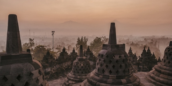 Tiket Wisata ke Borobudur Naik Menjadi Rp750 Ribu, Dapat Fasilitas Apa Aja?