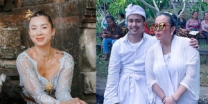 10 Potret Keseruan Kesha Ratuliu dan Keluarga Adakan Makan Malam setelah Pengajian Pra-Nikah