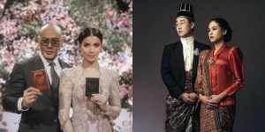 Selalu Tampil Kece dan Modis, Ini Deretan Potret Sandra Dewi dengan Outfit Warna Hitam