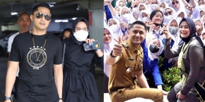 Pesona Hengky Kurniawan yang Kini Jadi Bupati Bandung Barat, Sempat Digombali Siswi SMA saat Beri Penyuluhan