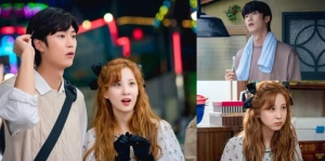 Jinxed at First: Drama Korea Romance Fantasi Seohyun-Na In Woo Tayang Perdana