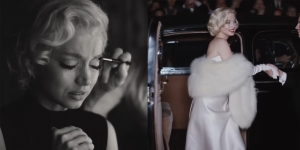 Proses Produksi Film Blonde, Pemeran Marilyn Monroe Sebut Butuh Waktu Pengerjaan Hampir Satu Tahun
