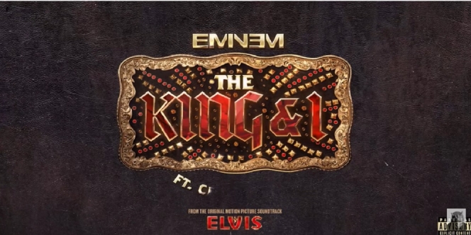 Lirik Lagu The King and I - Eminem feat. CeeLo Green