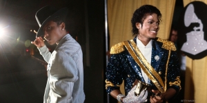 10 Potret Myles Frost, Aktor Pemeran Michael Jackson di MJ The Musical