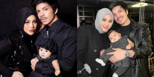 Potret Foto Keluarga Atta Halilintar dan Aurel Hermansyah Bareng Baby Ameena, Menawan dan Selalu Bahagia