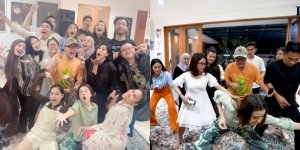 Super Spesial, 8 Selebriti Indonesia Ini Lahir Bertepatan dengan Perayaan Tahun Baru