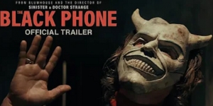 Sinopsis Film The Black Phone, Teror Horor Libatkan Penculik Anak Misterius