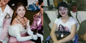 Ini Potret Elin Pengamen Badut Cantik yang Viral dan Mencuri Perhatian Netizen hingga Masuk TV