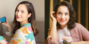 Dikritik Netizen karena Pamer, Ini Potret April Jasmine saat Naik Moge Mewah