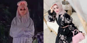 Dikritik Netizen karena Pamer, Ini Potret April Jasmine saat Naik Moge Mewah