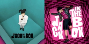 Kabar Bahagia, J-Hope BTS Umumkan Debut Solonya Lewat Album Jack In The Box!
