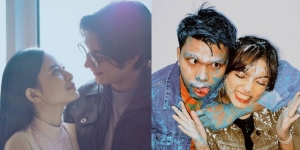Berawal dari Dijodoh-jodohkan Netizen, 7 Pasangan Artis ini Beneran Jadian bahkan sampai ke Pelaminan