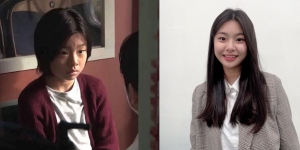 10 Potret Terbaru Kim Soo Ahn, 'Anak' Gong Yoo di Film Train to Busan, Wajah Cantiknya Bikin Pangling!