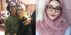 8 Pesona Hannah Al RAshid yang Makin Menawan, Wajahnya Disebut Mirip Meriam Belina Pas Muda Lho