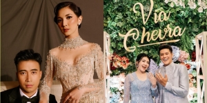 5 Penyanyi Indonesia Ini Telah Resmi Menikah Pada 2022, Vidi Aldiano Paling Awal dan  Via Vallen Teranyar