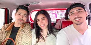 Mobil Hilang Semua, Jessica Iskandar Curhat Dirinya Kini Naik Taksi Online